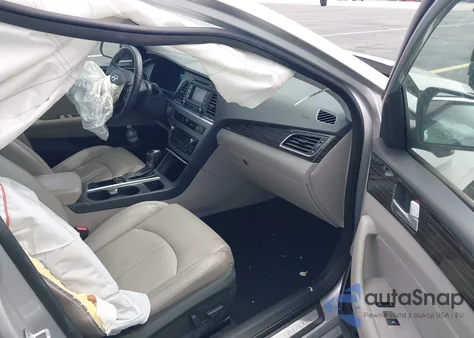 2015 Hyundai Sonata Limited из США, поврежденный, VIN 5NPE34AF2FH015764